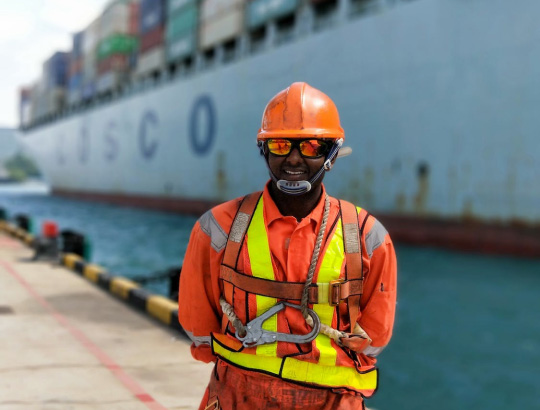 Fairwater Marine's Commitment to Shipping